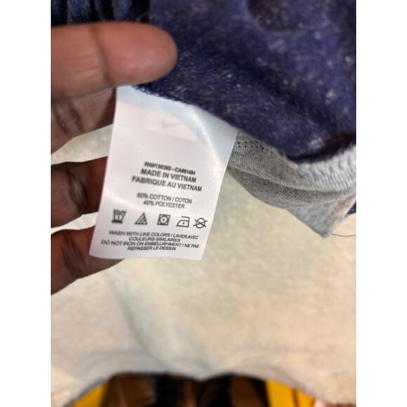 Boston Red Sox Womens Zip-Up Hoodie By Nike Size S - Picture 16 of 16